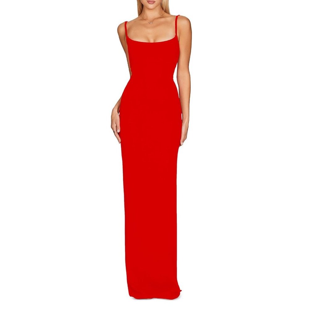 Nookie Bailey Column Gown